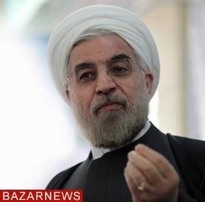 پخش زنده سخنان روحانی در شبکه یک