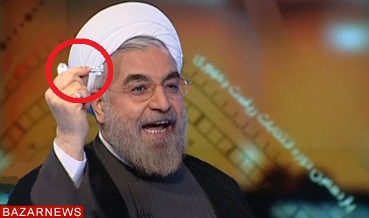 پخش زنده سخنان روحانی در شبکه یک