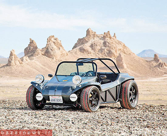 بهترین خودروهای صحرانوردهای آفرود +تصاویر