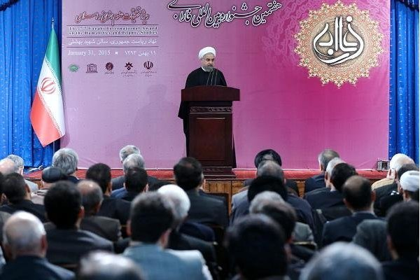روحانی: اقتصاد یکی از بزرگترین مشکلات کشور