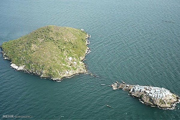 پرجمعیت‌ترین جزیره جهان را بشناسید