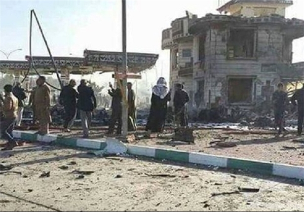 تعداد شهدای انفجار عراق به 80 تن رسید/ بیشتر شهدا زوار ایرانی هستند +عکس