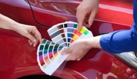 پرطرفدارترین رنگ‌های خودرو در ایران