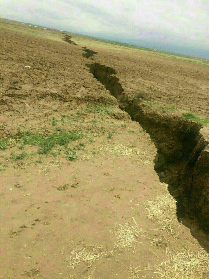 آخرین اخبار زلزله مشهد + عکس