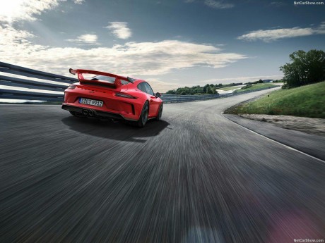 تصاویری از Porsche 911 GT3