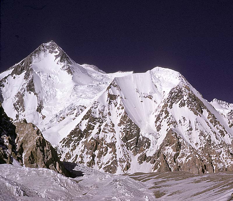 مرگبارترین کوه‎های جهان + تصاویر
