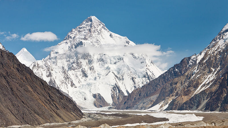 مرگبارترین کوه‎های جهان + تصاویر