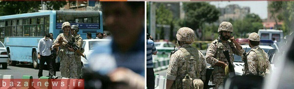 حمله داعش به تهران / آخرین اخبار تیراندازی در مجلس و حرم امام