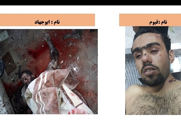 تصاویر عامل حادثه تروریستی حرم امام و مجلس منتشر شد + جزییات