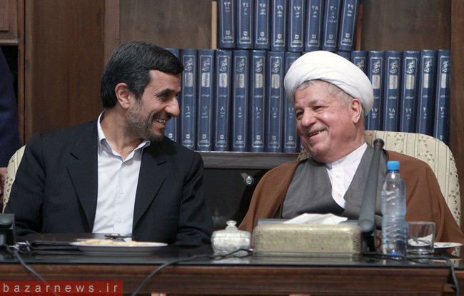 رئیس و اعضای مجمع تشخیص مصلحت نظام تعیین شدند/احمدی نژاد ابقا شد