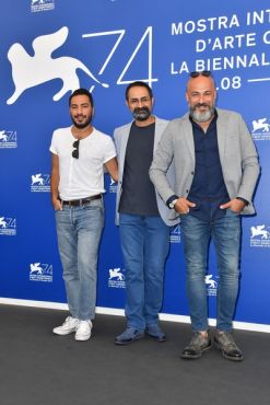 بازیگران مشهور ایرانی در جشنواره ونیز+عکس