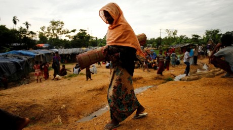 تصاویر وحشتناک از نسل کشی در میانمار+عکس