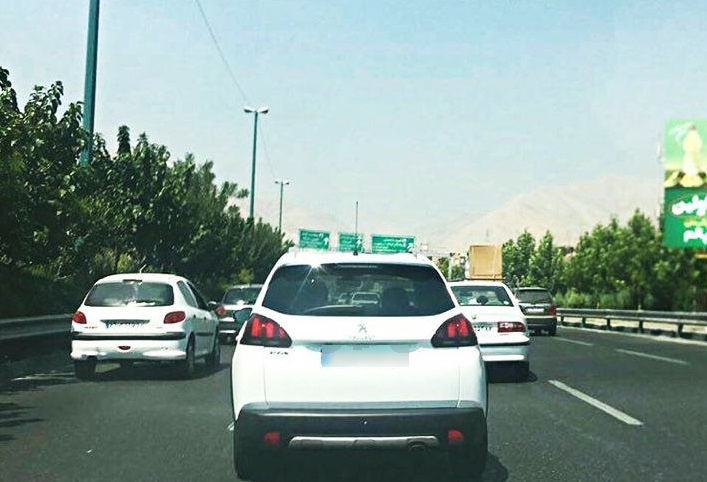 پژوهای 2008 ایران خودرو تحویل شد؟