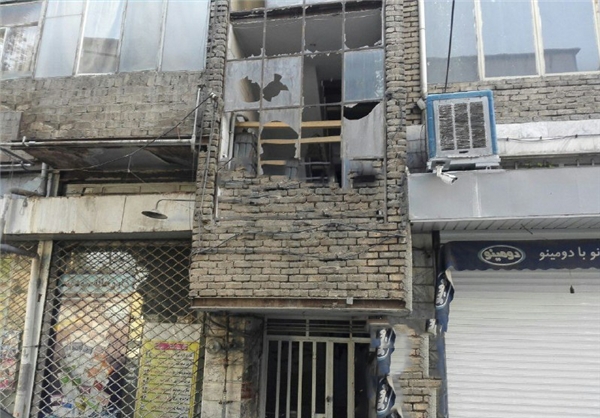 مطب مخروبه یک پزشک در قلب تهران+ تصاویر