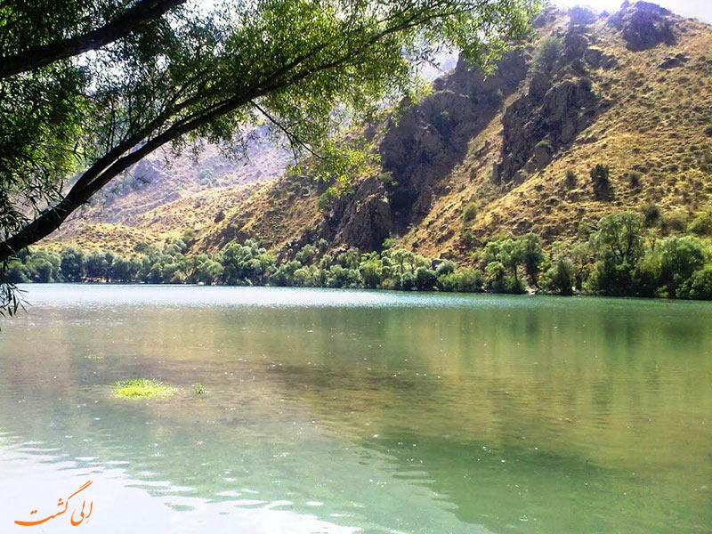 5 دریاچه ایران که حتما باید قبل از مرگ ببینید+عکس