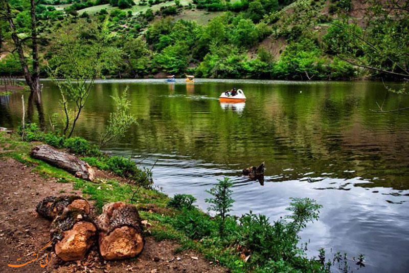 5 دریاچه ایران که حتما باید قبل از مرگ ببینید+عکس