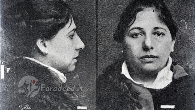 داستان هولناک زندگی معروف ترین جاسوس زن اروپا