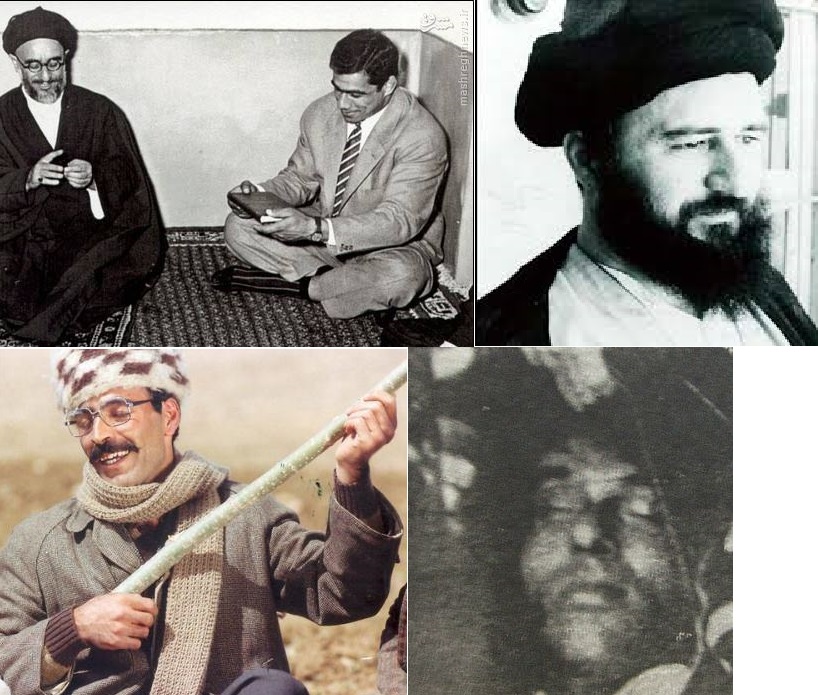راز سر به مهر مرگ 5 تن از مشاهیر تاریخ مصاعصر ایران
