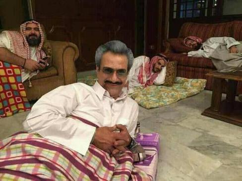 ماجرای سلفی‌ شاهزاده‌های سعودی در بازداشتگاه!+ عکس