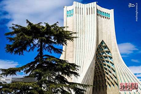 تهران شهر هزار رنگ ...