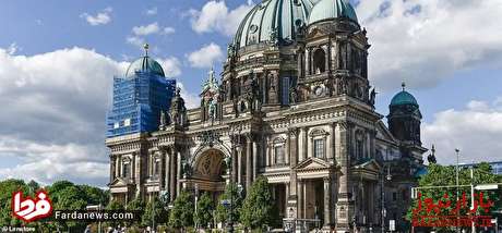 برلین در ۱۰۰ سال چقدر عوض شده؟