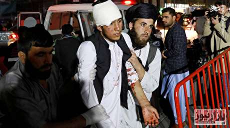 حمله تروریستی به جشن میلاد پیامبر(ص) در کابل