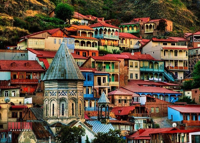 گرجستان یکی از ارزان ترین مقاصد برای سفر