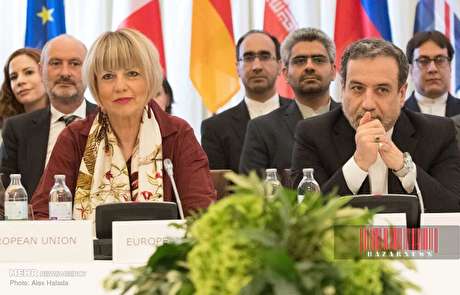 نشست برجامی ایران و ۱+۴ در وین