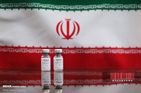 تست انسانی واکسن ایرانی کرونا