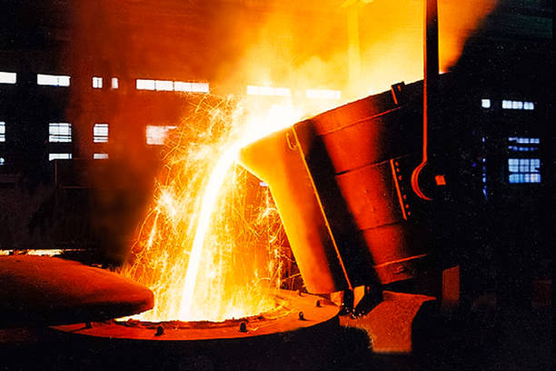 تولید جهانی فولاد ۶.۸ درصد کاهش پیدا کرد/ ایران همچنان در میان ۱۰ کشور نخست تولید کننده فولاد