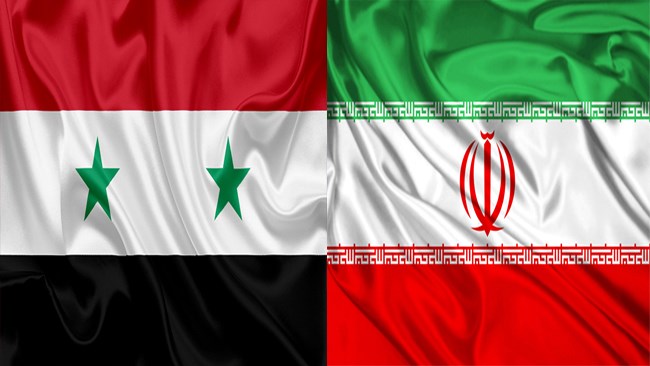 روابط تجاری تهران_ دمشق دو برابر می‌شود