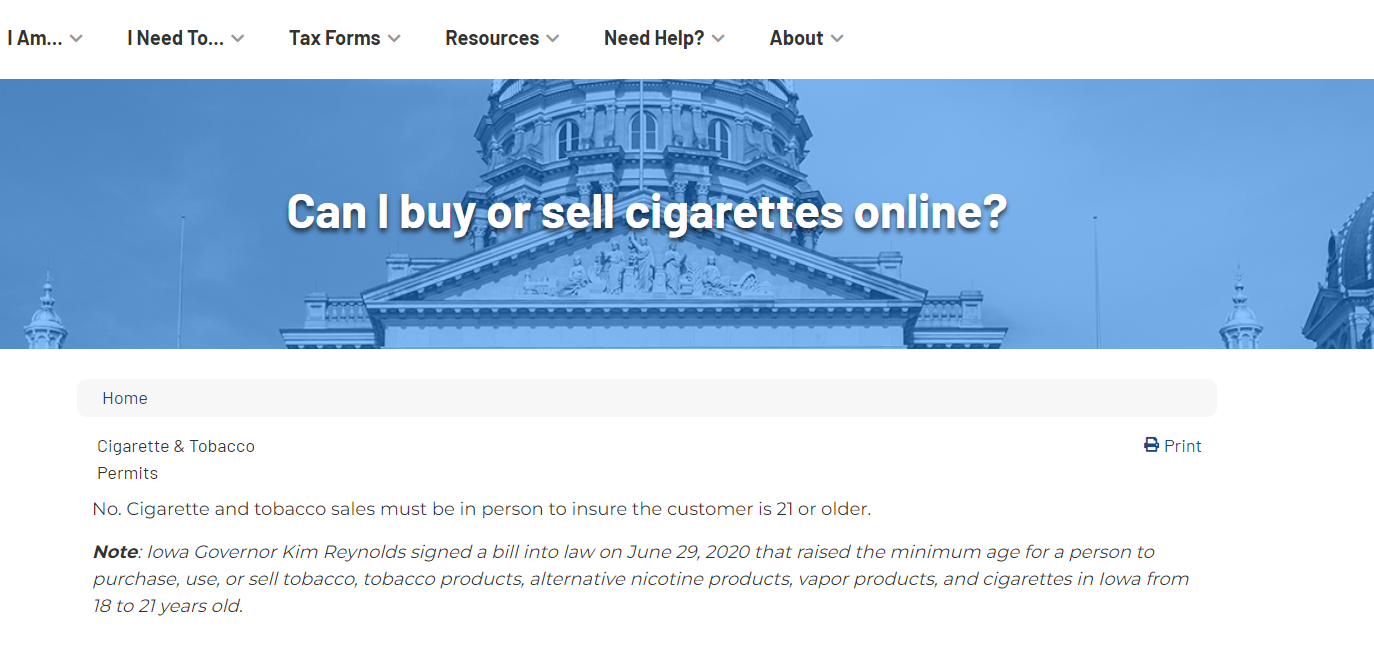 بازار داغ سیگار فروشی در فروشگاه‌های اینترنتی/ ممنوعیتی که در دنیا اعمال می‌شود