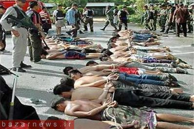 کشتار مسلمانان میانمار / نسل کشی وحشیانه