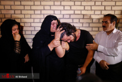 تصاویر اعدام قاتل آتنا اصلانی