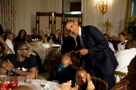 تصاویر منتخب دوران ریاست جمهوری اوباما