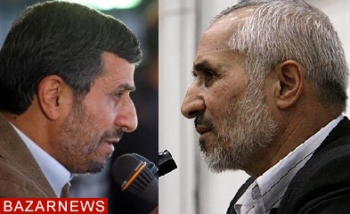 ماجرای سکته احمدی نژاد چیست ؟