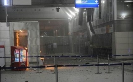 آخرین عکس‌ها از حادثه تروریستی فرودگاه استانبول