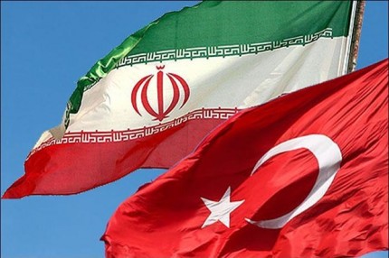 اینفوگرافی مقایسه اقتصاد ایران و ترکیه