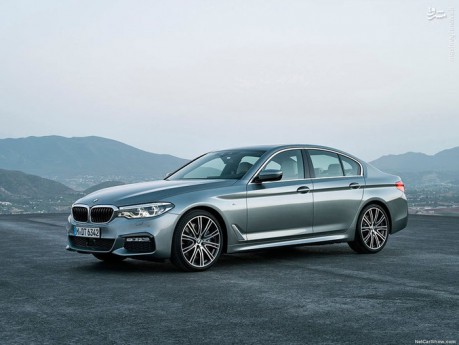رونمایی «BMW» از شاهکار جدیدش + عکس