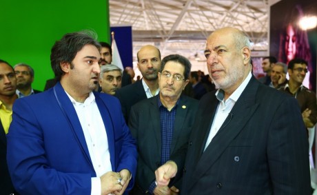 شانزدهمین نمایشگاه صنعت برق ایران + تصویر