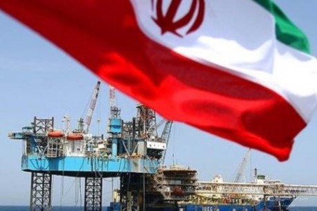 صادرات نفت ایران از قبل از تحریم نیز بیشتر شد + نمودار