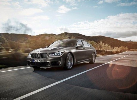 جدیدترین محصول 2017 «BMW» +تصاویر