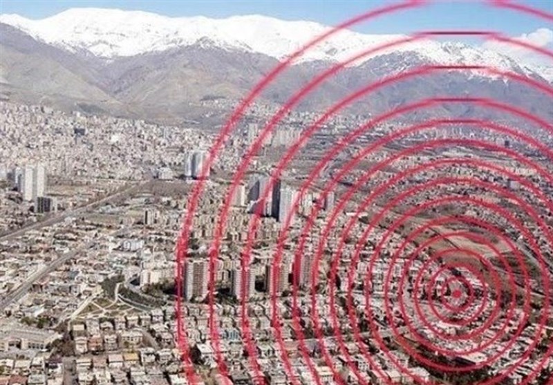 زلزله 4.3 ریشتری شهر بم را لرزاند