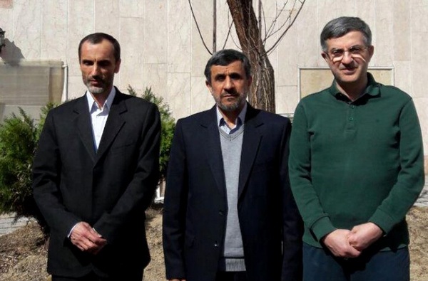 محکومیت به انفصال «نامزد اصلح» احمدی‌نژاد از خدمات دولتی