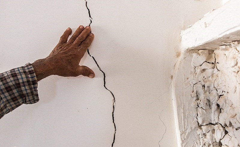 زلزله ۴.۱ ریشتری اسلام آباد غرب را لرزاند