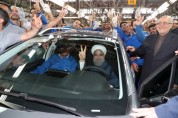 خداحافظی خیابان های ایران با خودروهای چینی