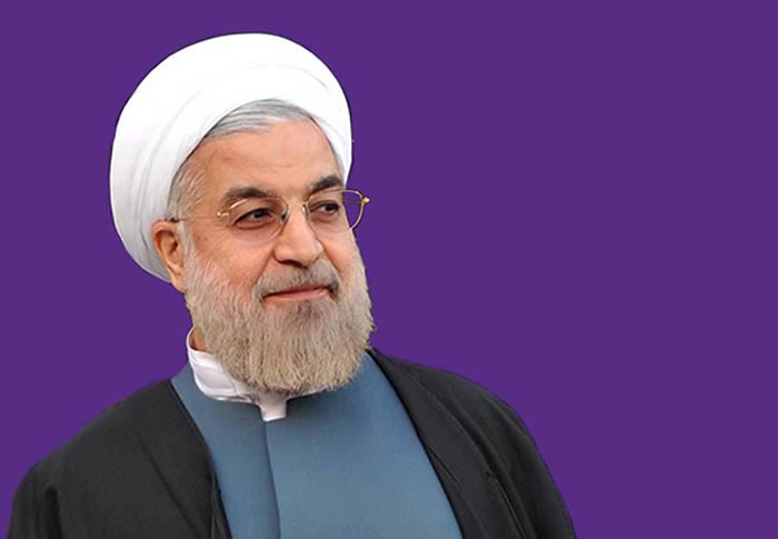 شعار انتخاباتی روحانی مشخص شد