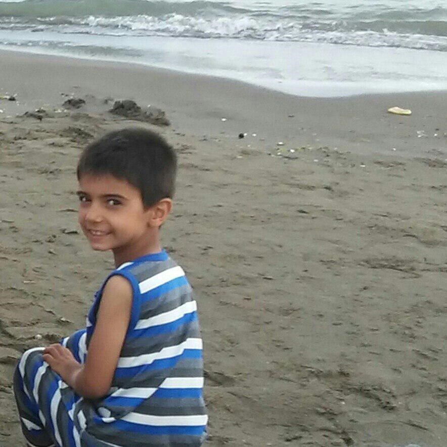 یک پسر بچه دیگر گم شد+عکس