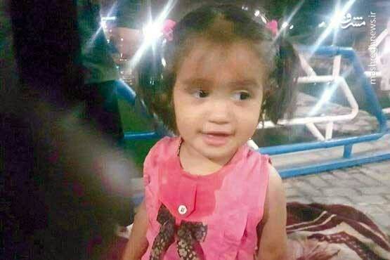 کودک 1.5 ساله مشهدی در اصفهان پیدا شد+عکس