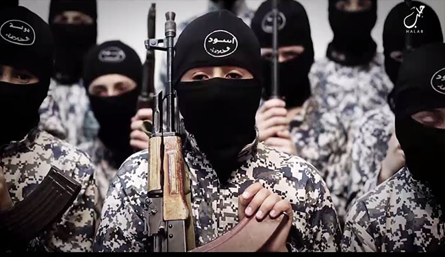 وقتی یک داعشی 25 داعشی دیگر را کشت+عکس